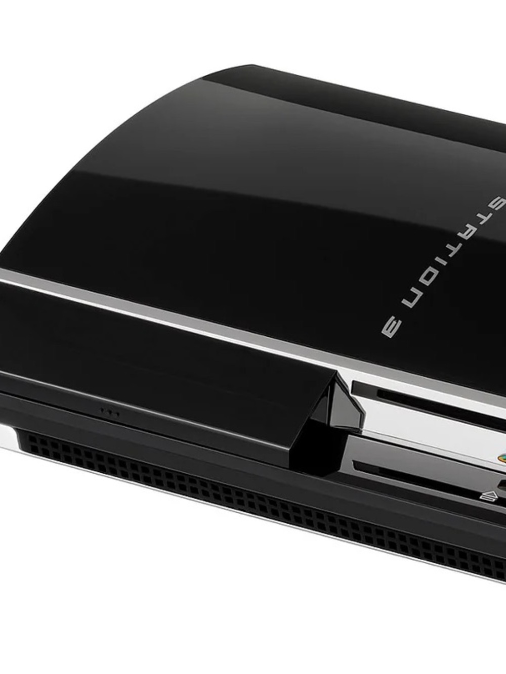 Sony Black PlayStation 3 Console - Gloss Finish